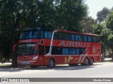 Airbus S.R.L. 1015 na cidade de Villa María, General San Martín, Córdoba, Argentina, por Nicolas Rivero. Número da foto: #:id.
