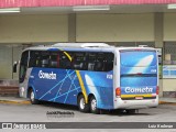 Viação Cometa 8129 na cidade de Juiz de Fora, Minas Gerais, Brasil, por Luiz Krolman. Número da foto: #:id.