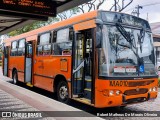 Auto Viação Mercês MA010 na cidade de Curitiba, Paraná, Brasil, por Robert Matheus De Morais Oliveira. Número da foto: #12549141.