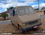 Ônibus Particulares 5377 na cidade de Várzea da Palma, Minas Gerais, Brasil, por Vicente de Paulo Alves. Número da foto: #12547984.