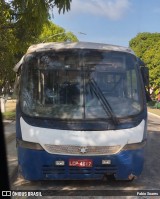 Ônibus Particulares 4617 na cidade de Irituia, Pará, Brasil, por Fabio Soares. Número da foto: #12550725.