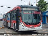 Subus 9568 na cidade de Puente Alto, Cordillera, Metropolitana de Santiago, Chile, por Benjamín Tomás Lazo Acuña. Número da foto: #12550640.