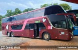 Viação Sampaio 11727 na cidade de Estiva, Minas Gerais, Brasil, por Vicente de Paulo Alves. Número da foto: #12548002.