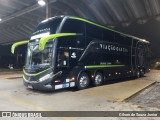 Viação Garcia 98030 na cidade de Americana, São Paulo, Brasil, por Gilson de Souza Junior. Número da foto: #12548644.