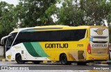 Empresa Gontijo de Transportes 7135 na cidade de Vitória da Conquista, Bahia, Brasil, por Rava Ogawa. Número da foto: #12550308.