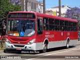 Viação Belém Novo 2390 na cidade de Porto Alegre, Rio Grande do Sul, Brasil, por Otávio dos Reis . Número da foto: #:id.