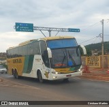 Empresa Gontijo de Transportes 14485 na cidade de Montes Claros, Minas Gerais, Brasil, por Cristiano Martins. Número da foto: #12549556.