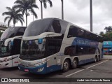 VSR - Viação Santa Rita 15110 na cidade de Aparecida, São Paulo, Brasil, por André Luiz Gomes de Souza. Número da foto: #12549711.