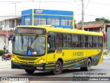 Viação Sandra 10345 na cidade de Pirapora, Minas Gerais, Brasil, por Andrew Campos. Número da foto: #12549871.