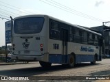 Viação Santa Clara Transporte e Turismo 160 na cidade de Cachoeiro de Itapemirim, Espírito Santo, Brasil, por Marcos Ataydes. N. Número da foto: #12549675.