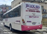 JR Log Bus 3060 na cidade de Cariacica, Espírito Santo, Brasil, por Everton Costa Goltara. Número da foto: #12548990.