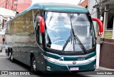 Companhia Coordenadas de Transportes 50500 na cidade de Santos Dumont, Minas Gerais, Brasil, por Isaias Ralen. Número da foto: #:id.