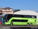 FlixBus Transporte e Tecnologia do Brasil 44001 na cidade de Passo Fundo, Rio Grande do Sul, Brasil, por Rodrigo  Ribeiro. Número da foto: #:id.