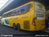 Empresa Gontijo de Transportes 18905 na cidade de Lambari, Minas Gerais, Brasil, por Guilherme Pedroso Alves. Número da foto: #12547927.