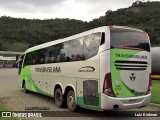 Transbrasiliana Transportes e Turismo 51015 na cidade de Juiz de Fora, Minas Gerais, Brasil, por Luiz Krolman. Número da foto: #12550149.