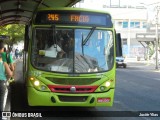 Viação Santana 02779 na cidade de Teresina, Piauí, Brasil, por Juciêr Ylias. Número da foto: #:id.