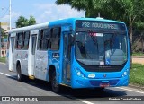Santa Zita Transportes Coletivos 21237 na cidade de Cariacica, Espírito Santo, Brasil, por Everton Costa Goltara. Número da foto: #12548994.