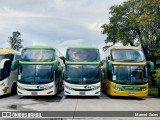 Viação Continental de Transportes 1005 na cidade de Guarulhos, São Paulo, Brasil, por Marcel  Sales. Número da foto: #12550468.