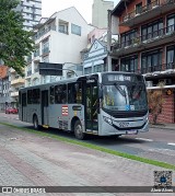 BluMob - Concessionária de Transporte Urbano de Blumenau 9217 na cidade de Blumenau, Santa Catarina, Brasil, por Almir Alves. Número da foto: #:id.