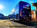 Viação Cometa 719576 na cidade de Araraquara, São Paulo, Brasil, por Paulo Vitor De Azevedo. Número da foto: #12550711.