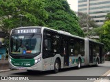 Via Sudeste Transportes S.A. 5 2944 na cidade de São Paulo, São Paulo, Brasil, por Rodolfo Rodrigues. Número da foto: #:id.