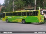 Santo Antônio Transportes Niterói 2.2.025 na cidade de Niterói, Rio de Janeiro, Brasil, por Pedro Henrique Sudoh. Número da foto: #12547838.