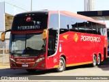 Auto Viação Porto Rico 2301 na cidade de Goiânia, Goiás, Brasil, por Kelvin Silva Caovila Santos. Número da foto: #:id.