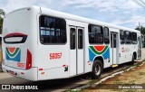 Reunidas Transportes >  Transnacional Metropolitano 56057 na cidade de Bayeux, Paraíba, Brasil, por Mateus Militão. Número da foto: #:id.