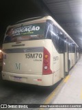 Leblon Transporte de Passageiros 15M70 na cidade de Fazenda Rio Grande, Paraná, Brasil, por JONATHAN EDUARDO CANTOR. Número da foto: #12548854.