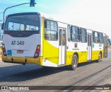 Empresa de Transportes Nova Marambaia AT-349 na cidade de Ananindeua, Pará, Brasil, por Lucas Jacó. Número da foto: #:id.