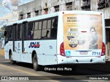 SOUL - Sociedade de Ônibus União Ltda. 7714 na cidade de Porto Alegre, Rio Grande do Sul, Brasil, por Otávio dos Reis . Número da foto: #:id.