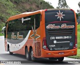 Novos Rumos 1101 na cidade de Santos Dumont, Minas Gerais, Brasil, por Isaias Ralen. Número da foto: #:id.