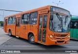 Auto Viação São José dos Pinhais EA206 na cidade de Curitiba, Paraná, Brasil, por Amauri Souza. Número da foto: #12547832.