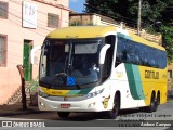 Empresa Gontijo de Transportes 18170 na cidade de Pirapora, Minas Gerais, Brasil, por Andrew Campos. Número da foto: #12549882.