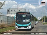 UTB - União Transporte Brasília 2610 na cidade de Brasília, Distrito Federal, Brasil, por Paulo Camillo Mendes Maria. Número da foto: #:id.