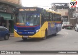 Auto Viação Reginas RJ 110.052 na cidade de São João de Meriti, Rio de Janeiro, Brasil, por Anderson Nascimento . Número da foto: #12548228.