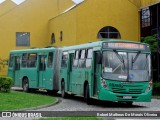 Auto Viação Mercês MB602 na cidade de Curitiba, Paraná, Brasil, por Robert Matheus De Morais Oliveira. Número da foto: #12547874.