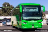 Autobuses Conexión 10331 na cidade de Pachuca de Soto, Hidalgo, México, por Ángel García Hernández. Número da foto: #12549323.