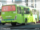 EMVIPI - Empresa Viação Piauí 01065 na cidade de Teresina, Piauí, Brasil, por Juciêr Ylias. Número da foto: #:id.