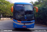 Empresa de Ônibus Pássaro Marron 5871 na cidade de São Paulo, São Paulo, Brasil, por Diego Cardoso da Silva. Número da foto: #:id.