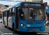 Serramar Transporte Coletivo 14191 na cidade de Cariacica, Espírito Santo, Brasil, por Everton Costa Goltara. Número da foto: #12548912.