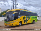 Terra Dourada Transportes e Turismo 2425 na cidade de São Paulo do Potengi, Rio Grande do Norte, Brasil, por David Franklin. Número da foto: #12549194.