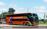 Empresa de Transportes Andorinha 7063 na cidade de Presidente Prudente, São Paulo, Brasil, por Francisco Ivano. Número da foto: #12550928.
