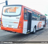 CSM Transporte e Turismo RT 001 na cidade de Ananindeua, Pará, Brasil, por Lucas Jacó. Número da foto: #:id.