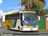 Empresa Gontijo de Transportes 12820 na cidade de Pirapora, Minas Gerais, Brasil, por Andrew Campos. Número da foto: #12549880.