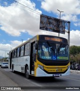Via Metro - Auto Viação Metropolitana 0391436 na cidade de Maracanaú, Ceará, Brasil, por Jonathan Nunes. Número da foto: #12550110.