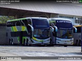 Brasil Sul Linhas Rodoviárias 3518 na cidade de São Paulo, São Paulo, Brasil, por Gabriel Giacomin de Lima. Número da foto: #12548809.