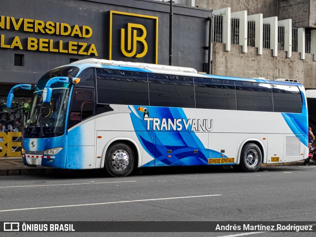 Transportes Transvanu 00 na cidade de Hospital, San José, San José, Costa Rica, por Andrés Martínez Rodríguez. Número da foto: #12552205.