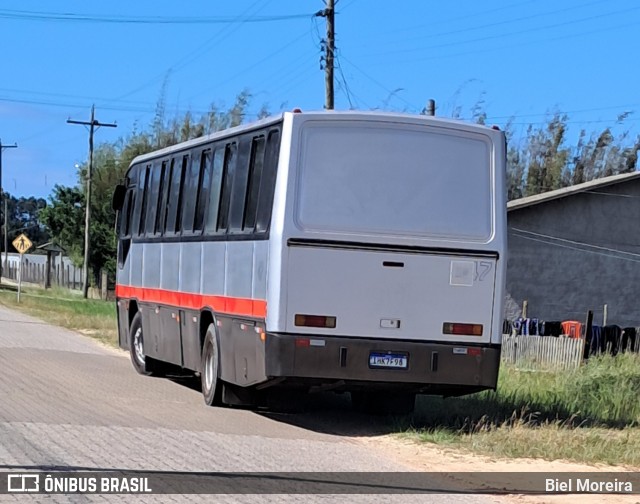 Ônibus Particulares 47 na cidade de São José do Norte, Rio Grande do Sul, Brasil, por Biel Moreira. Número da foto: #12551851.
