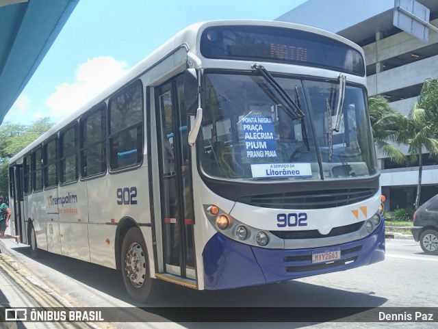 Trampolim da Vitória 902 na cidade de Natal, Rio Grande do Norte, Brasil, por Dennis Paz. Número da foto: #12552352.